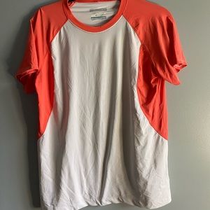 COLUMBIA PFG RASH GAURD NEW